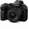 Panasonic Lumix DC-S5D cámara con kit de objetivo 18-40mm (DC-S5DNE-K)
