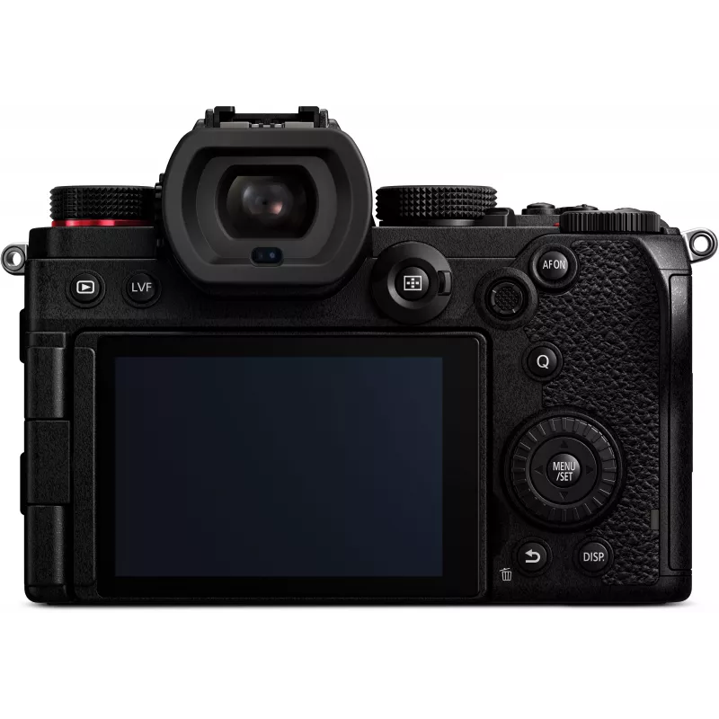 Panasonic Lumix DC-S5D cámara con kit de objetivo 18-40mm (DC-S5DNE-K)