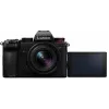 Panasonic Lumix DC-S5D cámara con kit de objetivo 18-40mm (DC-S5DNE-K)