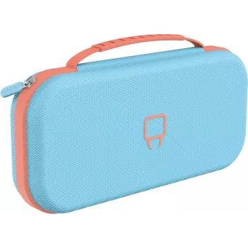 Venom VS4955 funda de viaje universal para Nintendo Switch 2, azul/rojo