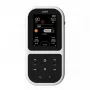 Tenscare Unifit dispositivo TENS/EMS de recuperación fitness y alivio del dolor - 2 canales, 18 programas, LCD retroiluminada