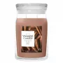 Yankee Candle Signature Cinnamon Stick vela en tarro grande 567g