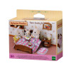 Sylvanian Families set de muebles cama doble