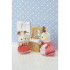 Sylvanian Families set de juego de muebles de baño estilo casita de campo