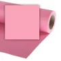 Colorama papel de fondo sin costuras Carnation 2,72 x 11 m, 180 g/m², mate no reflectante, certificado FSC