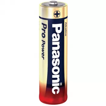 Panasonic Alkaline Power pilas AA LR6PPG/6BP pack 4+2 gratis (6 unidades)