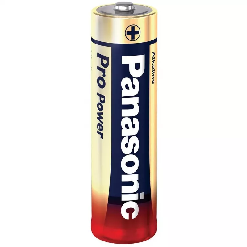 Panasonic Alkaline Power pilas AA LR6PPG/6BP pack 4+2 gratis (6 unidades)