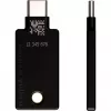 YubiKey 5C NFC llave de seguridad (negro/oro, pack de 2)