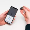 YubiKey 5C NFC llave de seguridad (negro/oro, pack de 2)