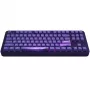Dark Project ALU87B Celestial Teclado TKL de aluminio, switches G3MS Voidstone, distribución US