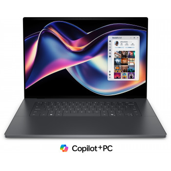 Dell XPS 16 DA16260 portátil táctil OLED 3.2K de 16 pulgadas, Intel Core Ultra X7 358H, Intel Arc, 32GB RAM, 1TB SSD, Windows 11 Home