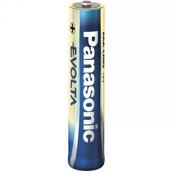 Panasonic Evolta pila LR03EGE/8B (4+4 uds.) (LR03EGE/8BW 4+4F)