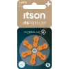 itson itsPREMIUM pila de zinc-aire para audífonos PR13IT/6RM (PR13(48)IT/6RM)
