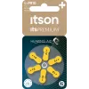 itson itsPREMIUM pila de zinc-aire para audífonos PR10IT/6RM (PR230(10)IT/6RM)