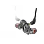 Stagg SPM-235 BK auriculares in-ear de monitor con cable desmontable, negro
