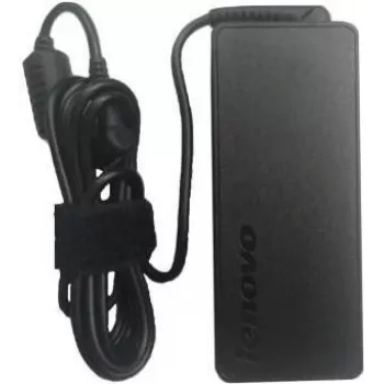 Lenovo 20V 3.25A 65W adaptador de CA (conector cuadrado) - Negro