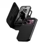 CARE™ by PanzerGlass® Tango funda cartera 2 en 1 Negra con MagSafe para iPhone 18 Pro / 17 Pro