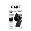 CARE™ by PanzerGlass® Tango funda cartera 2 en 1 Negra con MagSafe para iPhone 18 Pro / 17 Pro