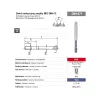 Machuelo M10 DIN-371C R40 (6H) HSSE-PM TiCN FAN machuelo de máquina