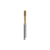 Machuelo de roscar M10 DIN 371C (6HX) SR HSSE-PM WGN TiN