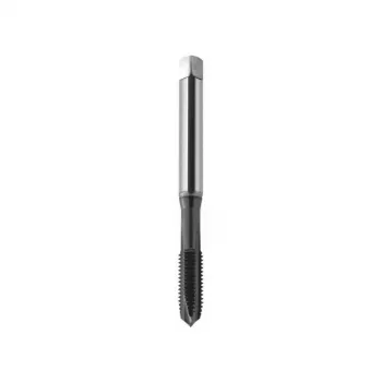 Machuelo de máquina M10 DIN 371B 6H HSSE-PM HL INOX para acero inoxidable