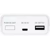 Panasonic eneloop BQ-CC87USB cargador con 4 pilas recargables de 1900 mAh (K-KJ87MCC40USB)
