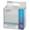 Panasonic eneloop BQ-CC87USB cargador con 4 pilas recargables de 1900 mAh (K-KJ87MCC40USB)