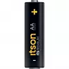 Pila alcalina AA itson itsPREMIUM, pack de 4 (LR6IPR/4CP)