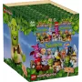 LEGO Bricks Minifiguras 71053 Shrek Serie (BOX) - 36 bolsas sorpresa, figuras coleccionables, caja expositora