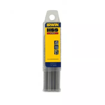 IRWIN Broca para metal larga 12,0 x 205 mm (5 unidades)