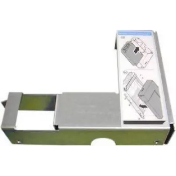 Dell 9W8C4 Adaptador soporte metálico para disco duro de 2,5 pulgadas a 3,5 pulgadas con tornillos