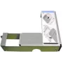 Dell 9W8C4 Adaptador soporte metálico para disco duro de 2,5 pulgadas a 3,5 pulgadas con tornillos