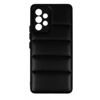 iLike Samsung Galaxy A53 5G funda de piel 3D negra