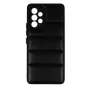 iLike Samsung Galaxy A53 5G funda de piel 3D negra