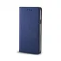 iLike Honor View 20 funda tipo cartera con cierre magnético azul marino