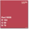 Manfrotto fondo 2,72 x 11 m, rojo (LL LP9008)