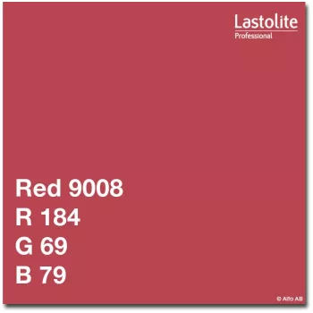 Manfrotto fondo 2,72 x 11 m, rojo (LL LP9008)