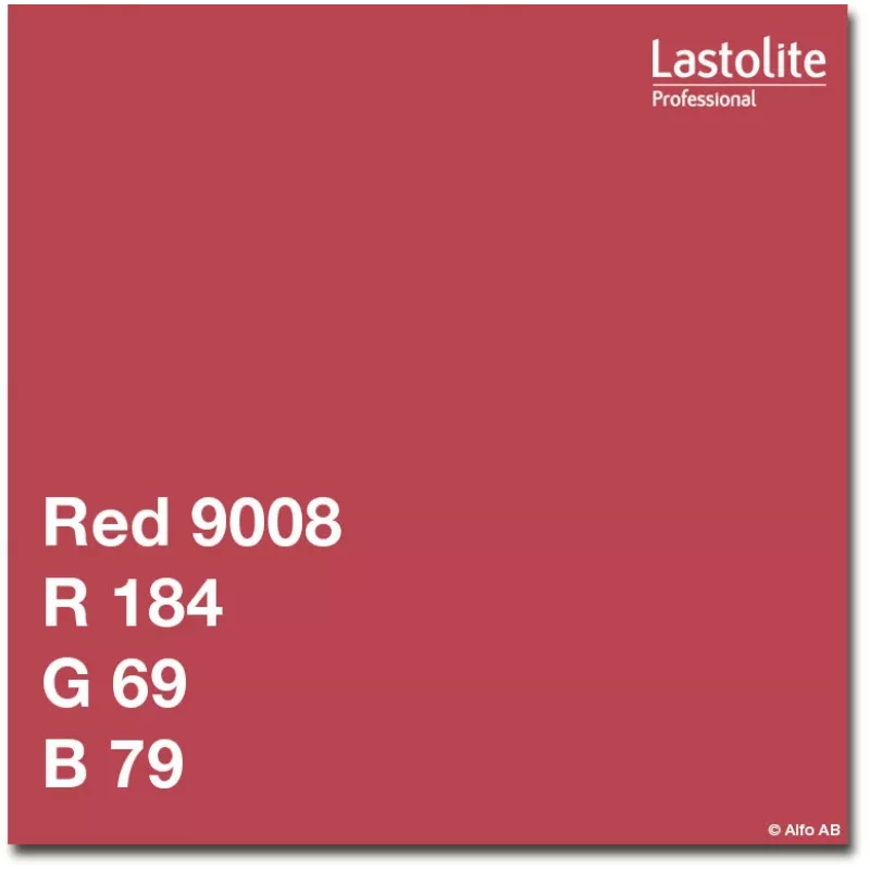 Manfrotto fondo 2,72 x 11 m, rojo (LL LP9008)