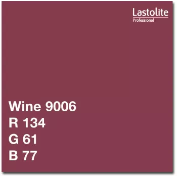 Manfrotto fondo 2.72 x 11 m, vino (LL LP9006)