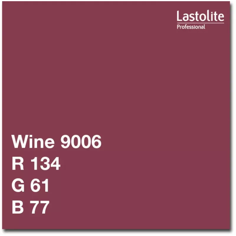 Manfrotto fondo 2,72 x 11 m, rojo vino (LL LP9006)