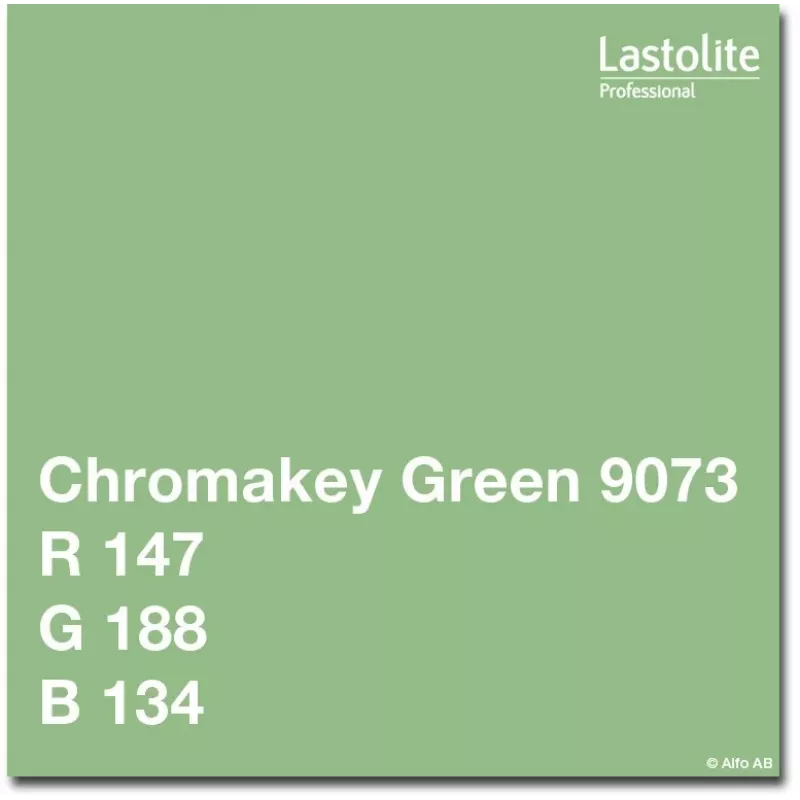 Manfrotto fondo de papel 2,72 x 11 m, verde croma (LL LP9073)