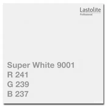 Manfrotto fondo 2,72 x 11 m, blanco súper (LL LP9001)