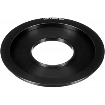 LEE Filters FHWAAR43C anillo adaptador gran angular 43mm para SW150 Mark II