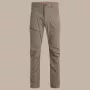 Craghoppers NosiLife Pro Trouser III pantalón de senderismo hombre - Pebble, talla M