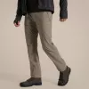Craghoppers NosiLife Pro Trouser III pantalón de senderismo hombre - Pebble, talla M