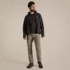 Craghoppers NosiLife Pro Trouser III pantalón de senderismo hombre - Pebble, talla M
