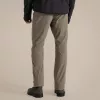 Craghoppers NosiLife Pro Trouser III pantalón de senderismo hombre - Pebble, talla M