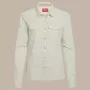 Craghoppers NosiLife Adventure LS Shirt III camisa de viaje mujer - Pear Drop, talla S