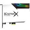 Creative Labs Sound BlasterX AE-5 Plus Pure Edition tarjeta de sonido gaming PCIe