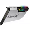 Creative Labs Sound BlasterX AE-5 Plus Pure Edition tarjeta de sonido gaming PCIe